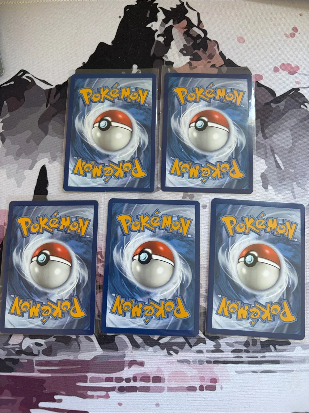 Flabébé & Floette Evolution Lot | 5 Pokémon Cards Reverse Holo ✨5/$25✨
